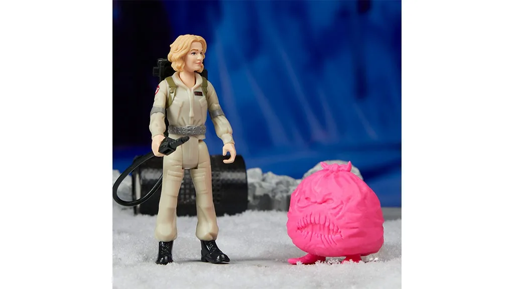 I bambini possono cacciare i fantasmi con i nuovi giochi Ghostbusters