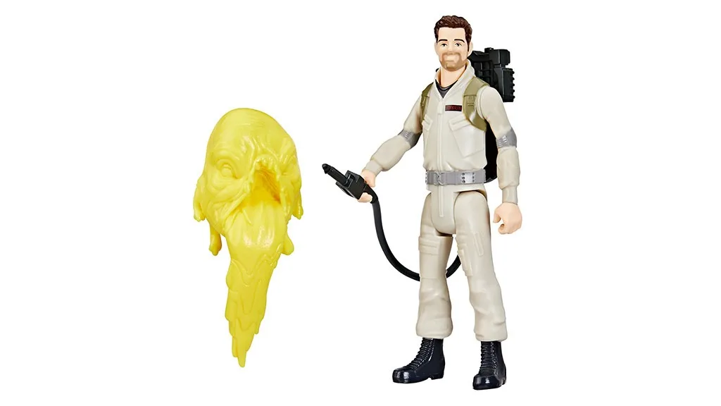 I bambini possono cacciare i fantasmi con i nuovi giochi Ghostbusters