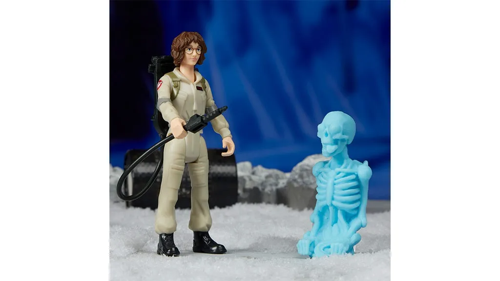 I bambini possono cacciare i fantasmi con i nuovi giochi Ghostbusters