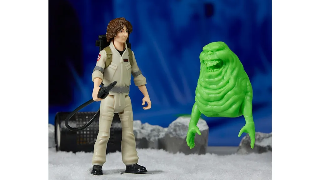 I bambini possono cacciare i fantasmi con i nuovi giochi Ghostbusters