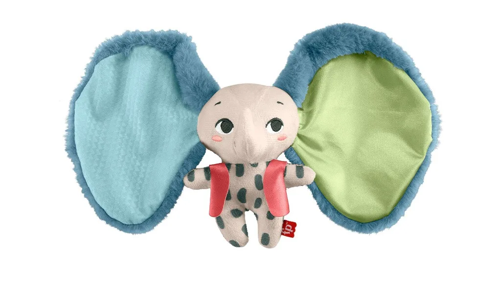I nuovi giocattoli Fisher-Price Planet Friends: adorabili animali ecologici