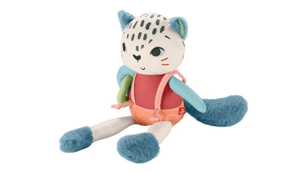 I nuovi giocattoli Fisher-Price Planet Friends: adorabili animali ecologici