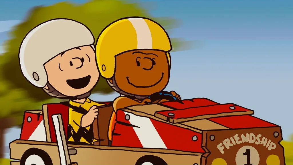 Il "Snoopy: Benvenuto, Franklin" debutterà il prossimo mese su AppleTV+