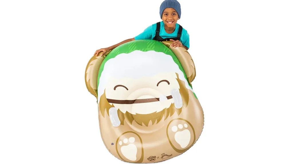Approfitta delle giornate di neve con questi ciambelloni da neve BigMouth x Squishmallows