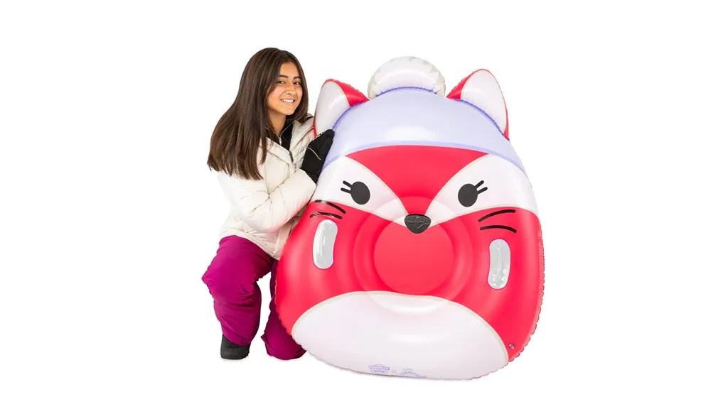Approfitta delle giornate di neve con questi ciambelloni da neve BigMouth x Squishmallows