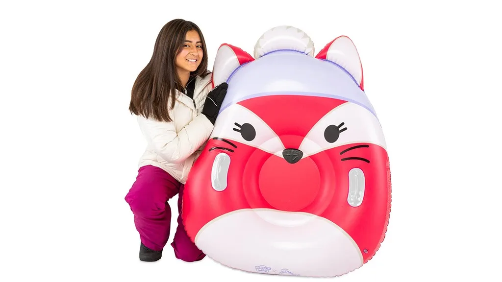 Approfitta delle giornate di neve con questi ciambelloni da neve BigMouth x Squishmallows