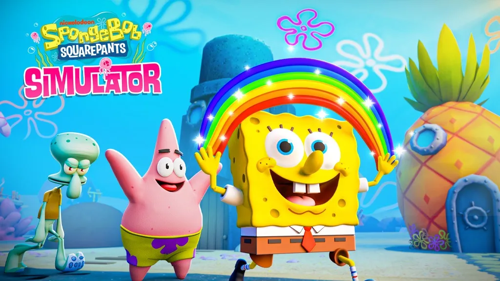 I bambini possono trasformarsi nei loro personaggi preferiti e esplorare Bikini Bottom in "SpongeBob Simulator"