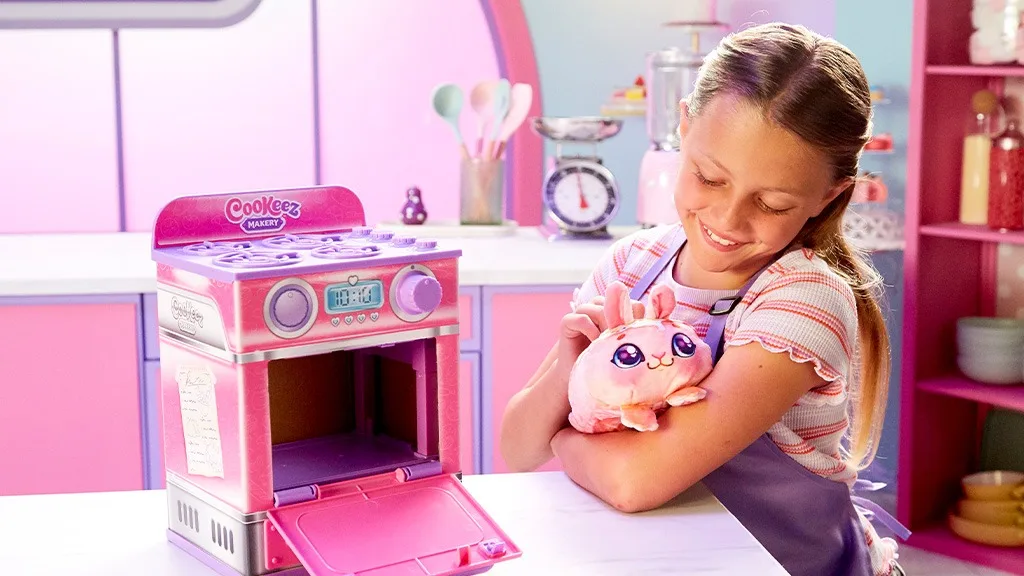 La Cookeez Makery aggiunge un pizzico di dolcezza al gioco