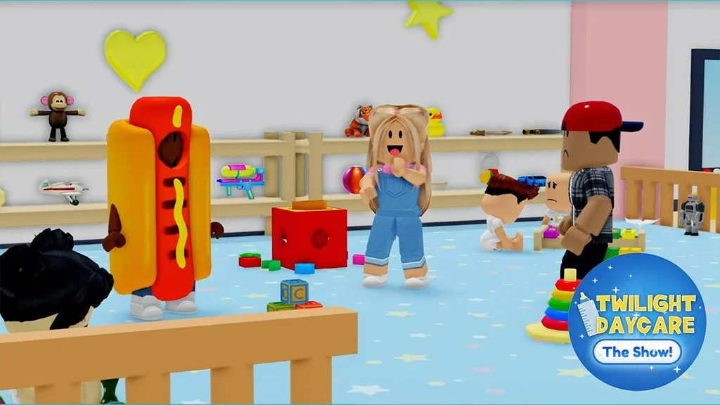 Nuovi episodi di "Twilight Daycare: The Show" arrivano su "Roblox"