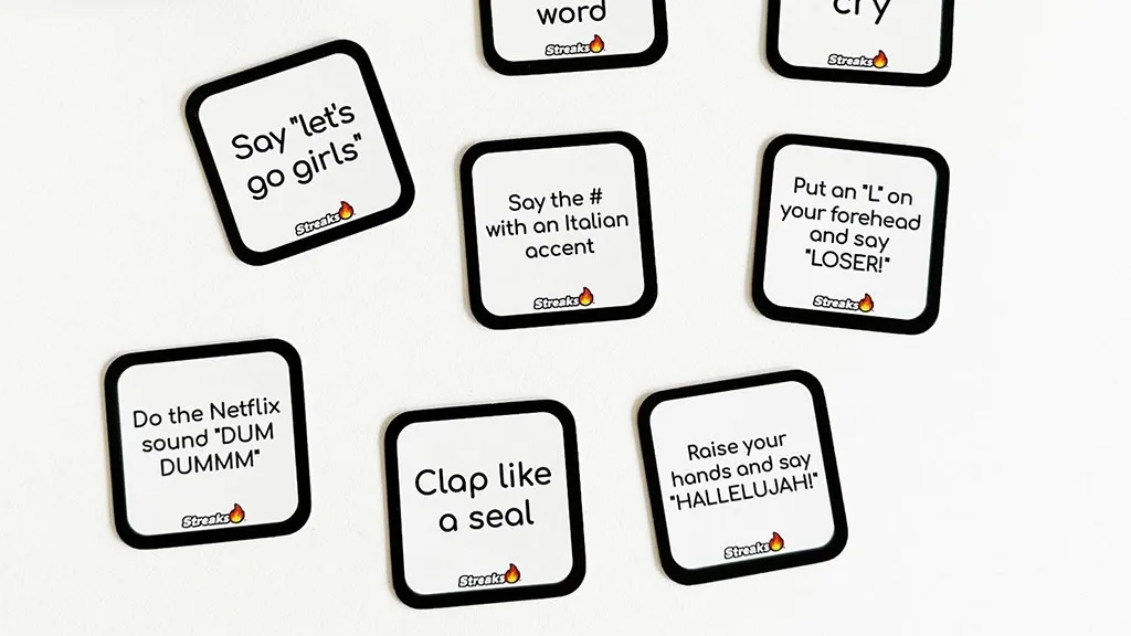 Questo nuovo party game di Buffalo Games è davvero infuocato