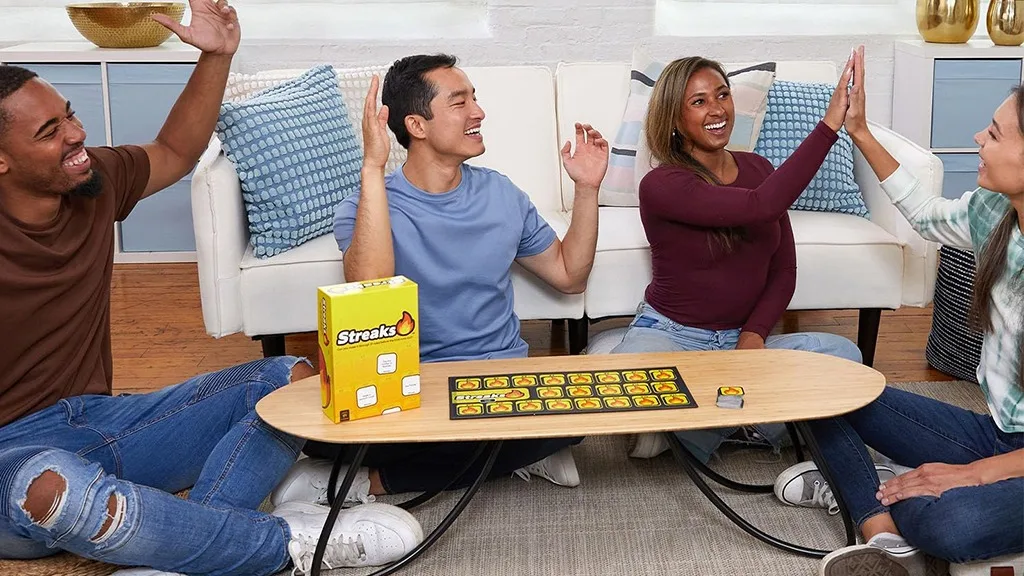 Questo nuovo party game di Buffalo Games è davvero infuocato