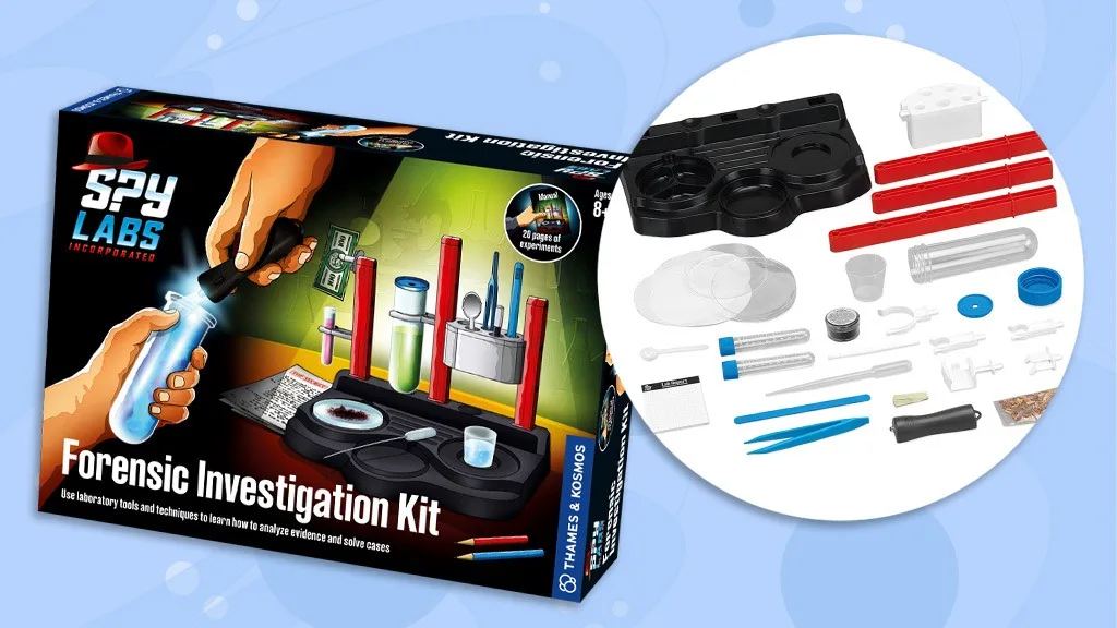 Thames & Kosmos crea nuovi giochi Wow in the World per piccoli scienziati