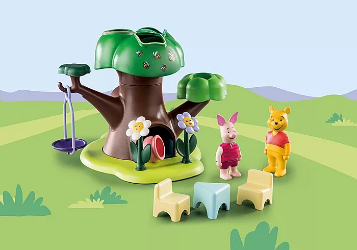 Arrivano giocattoli più sostenibili con la collezione per la prima infanzia a base vegetale di Playmobil.