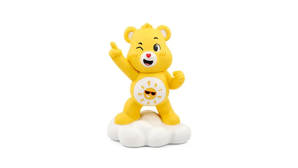 Tonies presenta la nuova collezione Gli orsetti del cuore, che contiene due adorabili personaggi.