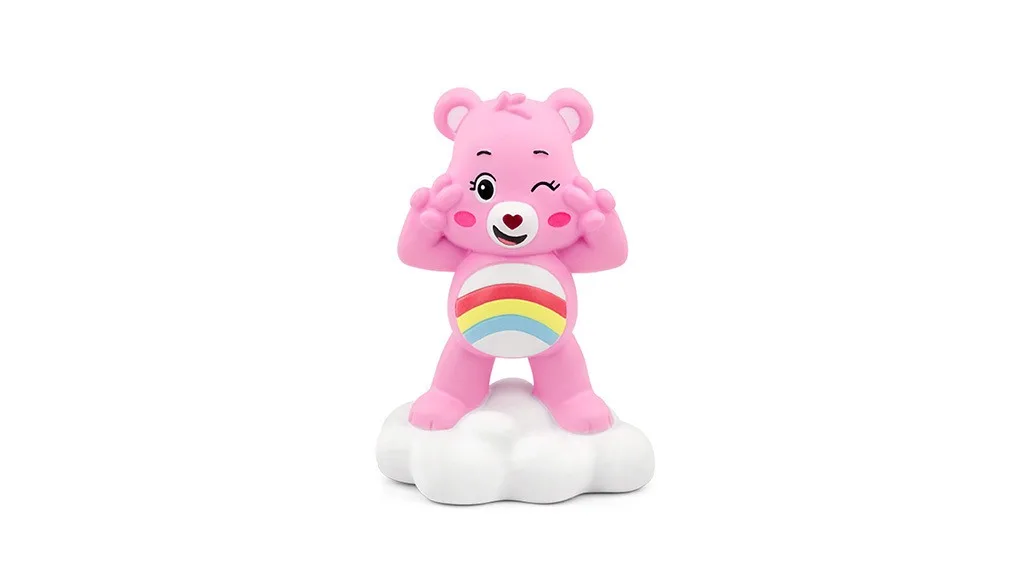 Tonies presenta la nuova collezione Gli orsetti del cuore, che contiene due adorabili personaggi.