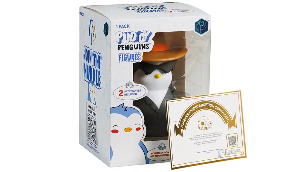 Una nuova ondata di giochi Pinguini Morbidosi arriva sugli scaffali.