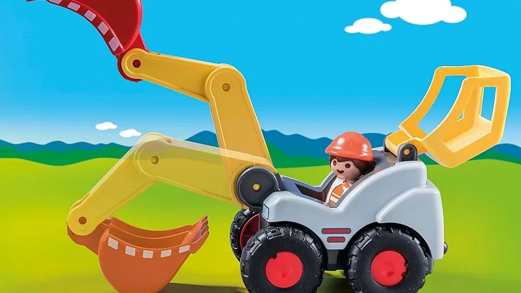 Arrivano giocattoli più sostenibili con la collezione per la prima infanzia a base vegetale di Playmobil.