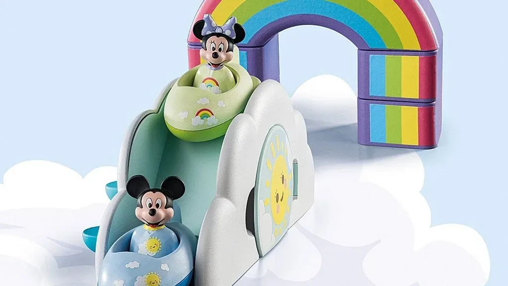 Arrivano giocattoli più sostenibili con la collezione per la prima infanzia a base vegetale di Playmobil.
