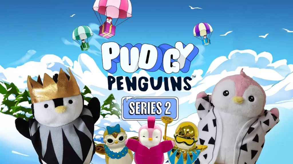Una nuova ondata di giochi Pinguini Morbidosi arriva sugli scaffali.