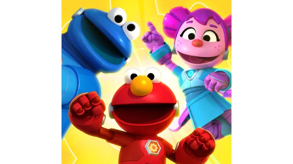 I bambini possono diventare eroi STEM nell'app Mecha Builders di Sesame Workshop - Sesamo apriti