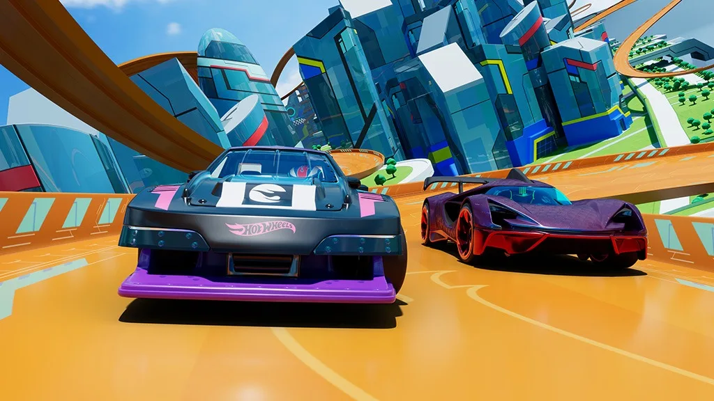 Accendi i motori per l'anteprima ufficiale Hot Wheels Accelera!
