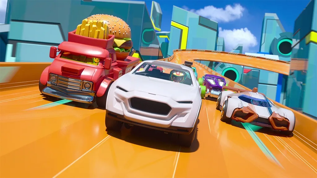 Accendi i motori per l'anteprima ufficiale Hot Wheels Accelera!