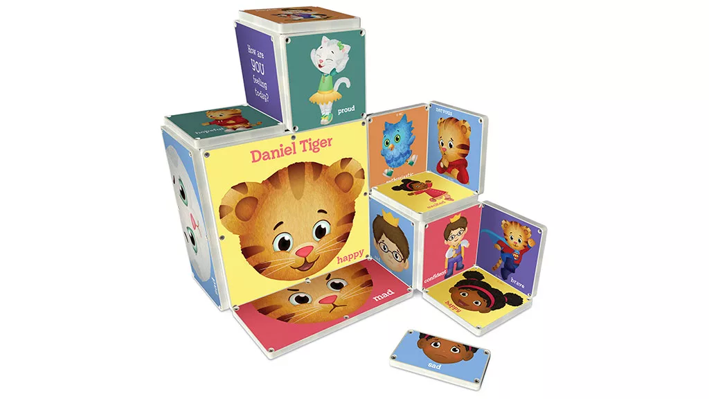 Giochi di supporto emotivo quando Elmo non è nelle vicinanze.