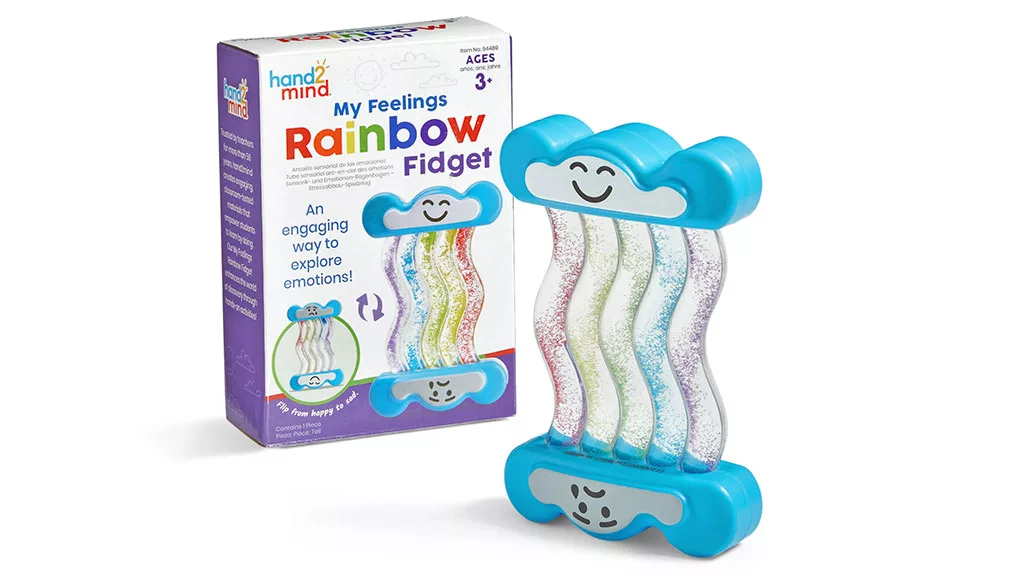 Giochi di supporto emotivo quando Elmo non è nelle vicinanze.