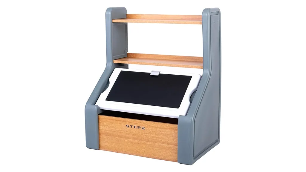 Opinione dell'esperto: Box porta-giochi Step2 Harmony