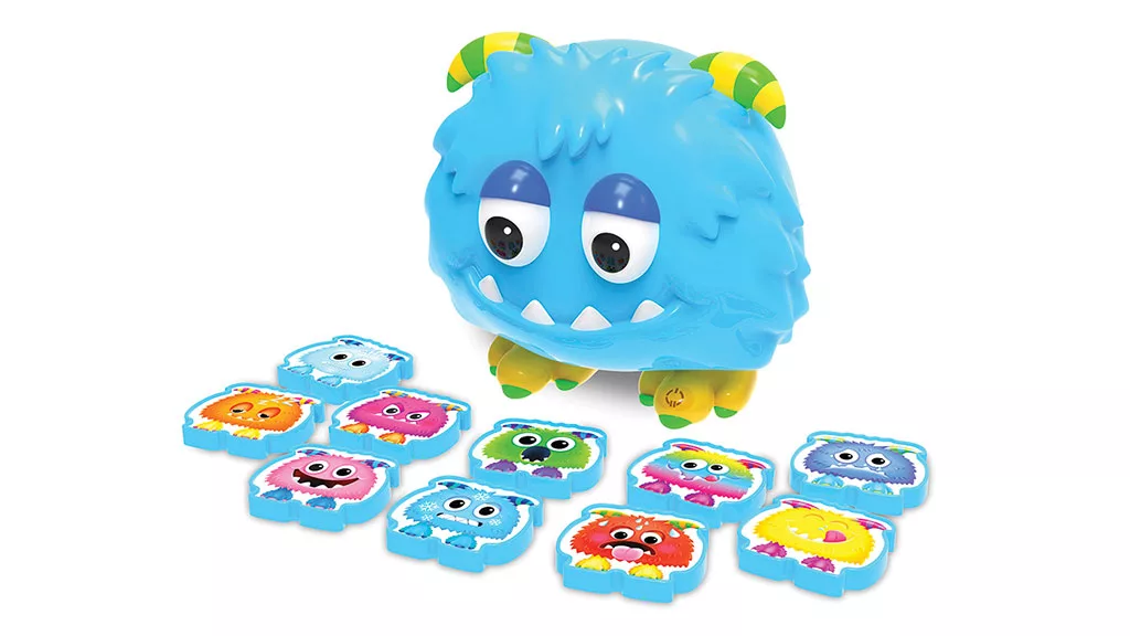 Giochi di supporto emotivo quando Elmo non è nelle vicinanze.
