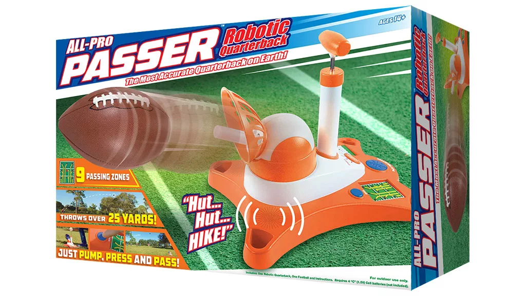 11 giochi sportivi per intrattenere tutti alla festa del Super Bowl.