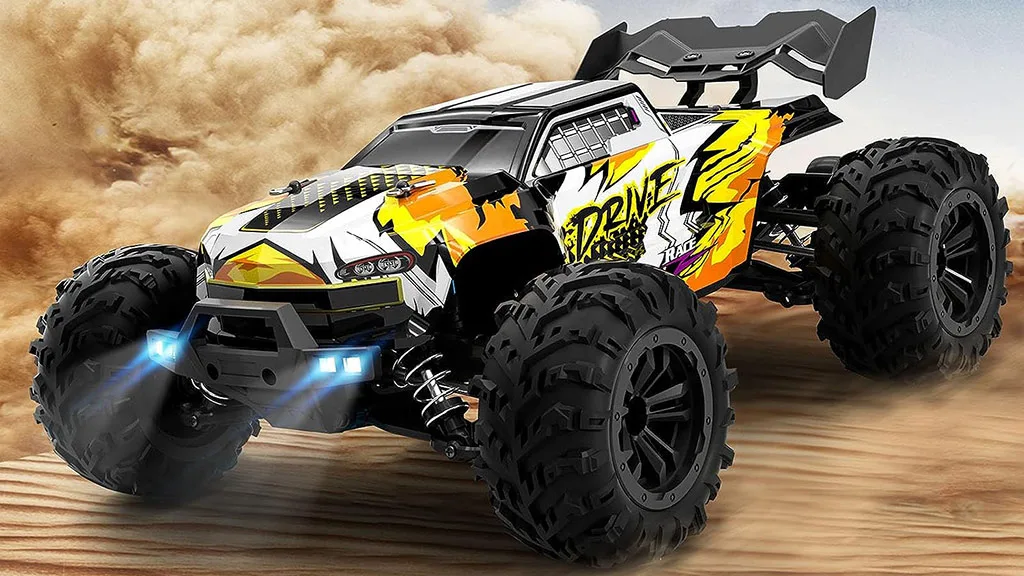 Parere di esperto: Mukola Drive 1:16 Fuoristrada R/C Monster Truck