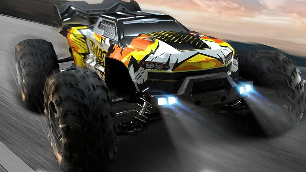 Parere di esperto: Mukola Drive 1:16 Fuoristrada R/C Monster Truck