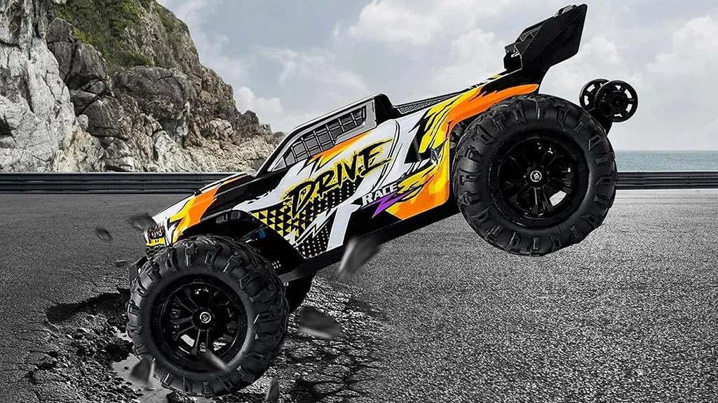 Parere di esperto: Mukola Drive 1:16 Fuoristrada R/C Monster Truck