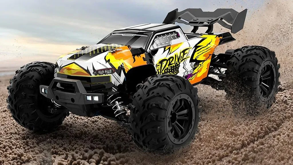 Parere di esperto: Mukola Drive 1:16 Fuoristrada R/C Monster Truck