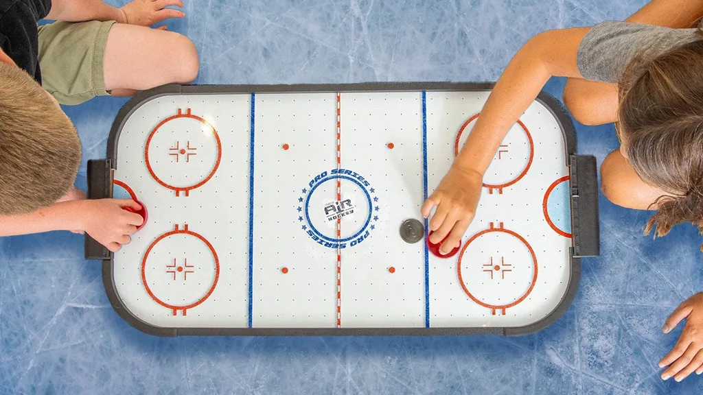 GoSports gioco da tavolo air hockey da 30 pollici