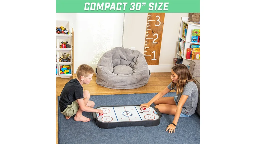 GoSports gioco da tavolo air hockey da 30 pollici