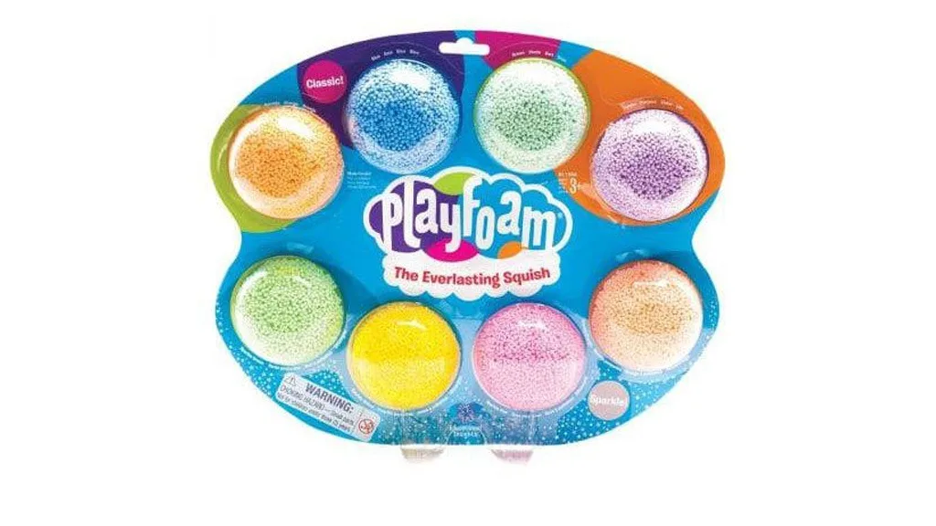 Presentazione: Il set Playfoam Combo da 8 pezzi di Educational Insight
