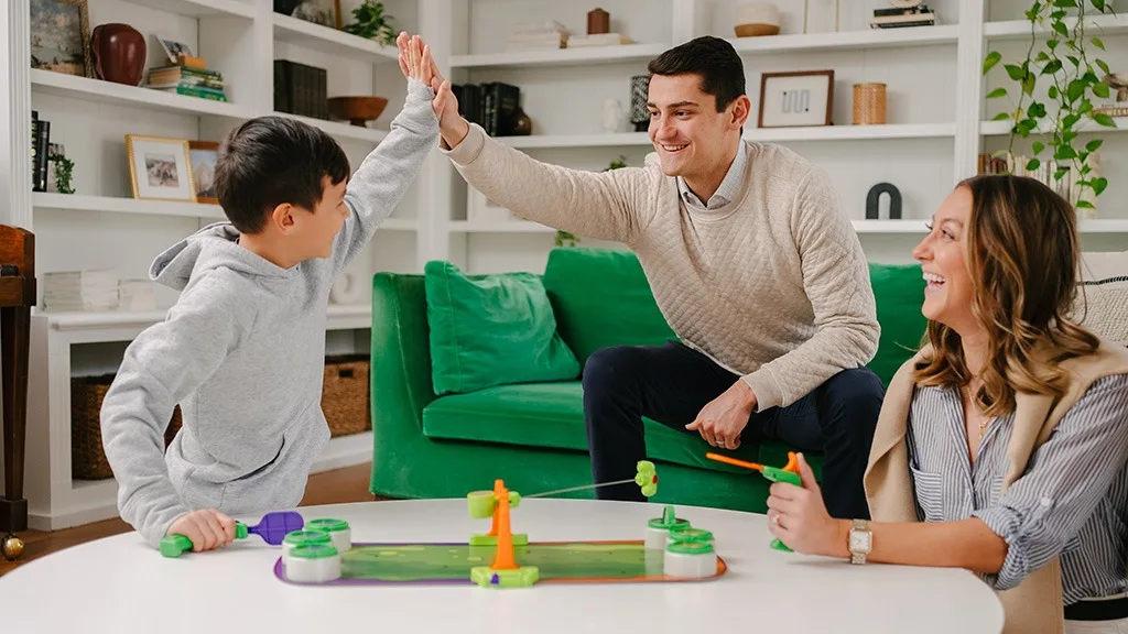Presentazione del gioco: Moose Toys Pickeball Blast