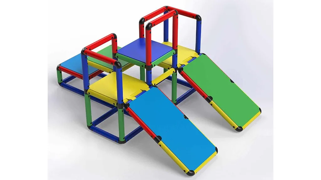 Presentazione del gioco: Set da costruzione Funphix Tutto-in-Uno - apprendimento STEM indoor/outdoor