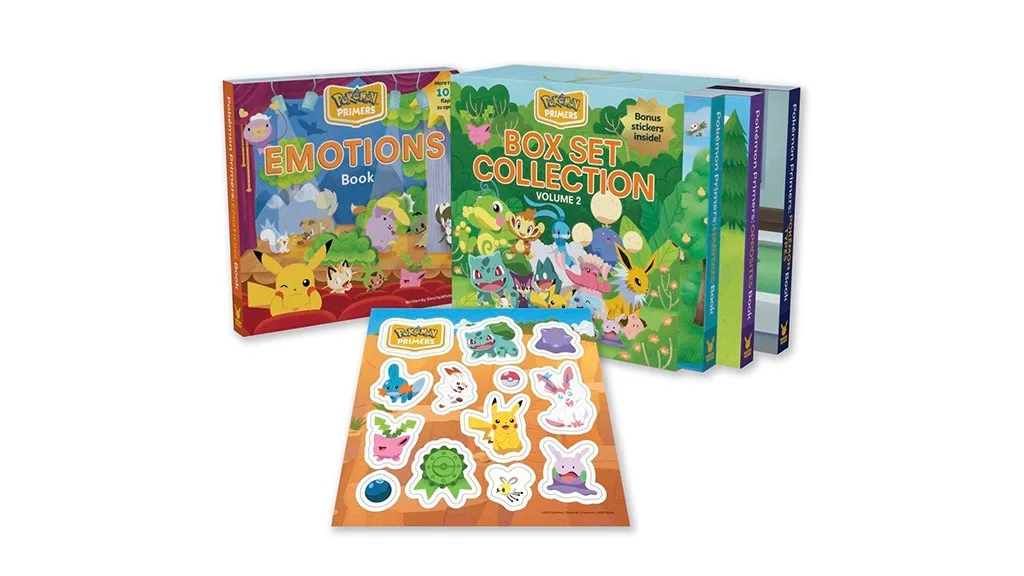 Festeggia il Pokémon Day con 18 giochi