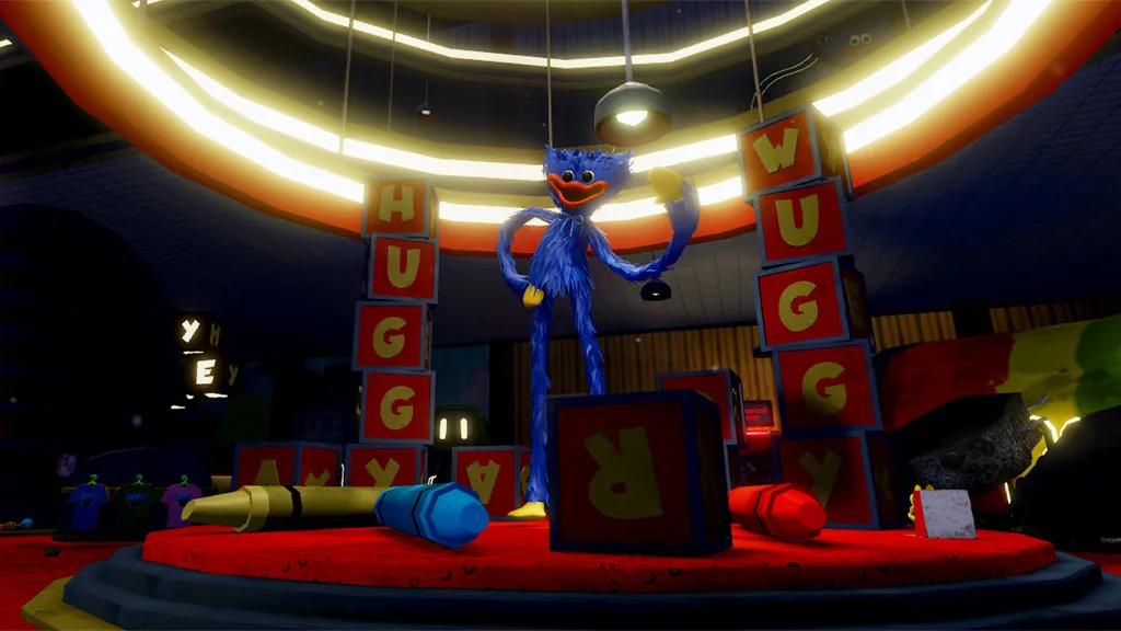 Fuggi dal negozio Playtime Co. con la nuova esperienza Roblox 'Poppy Playtime Forever'