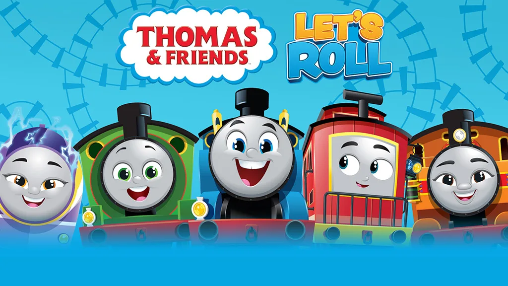 Vivi un intrattenimento adatto alle persone neurodivergenti nella nuovissima app mobile di Thomas & Friends