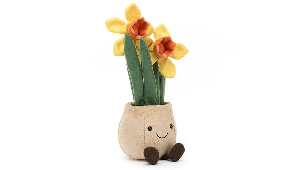 La primavera è già nell'aria con la collezione pasquale Jellycat
