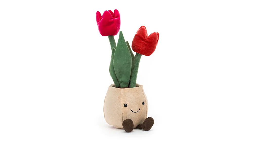 La primavera è già nell'aria con la collezione pasquale Jellycat