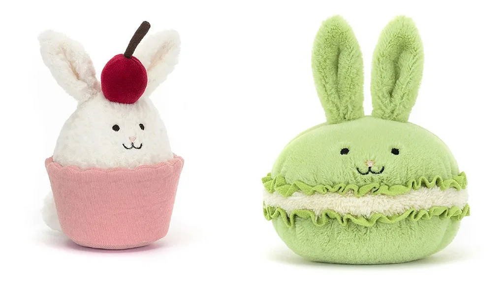 La primavera è già nell'aria con la collezione pasquale Jellycat