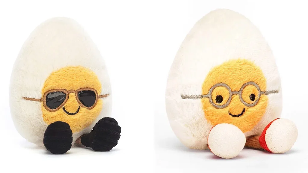 La primavera è già nell'aria con la collezione pasquale Jellycat