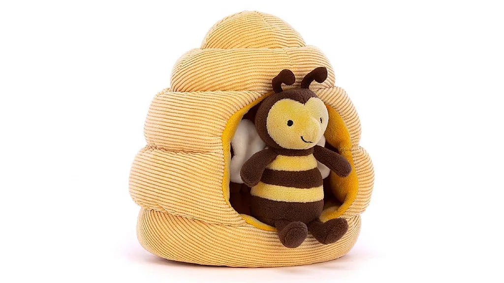 La primavera è già nell'aria con la collezione pasquale Jellycat