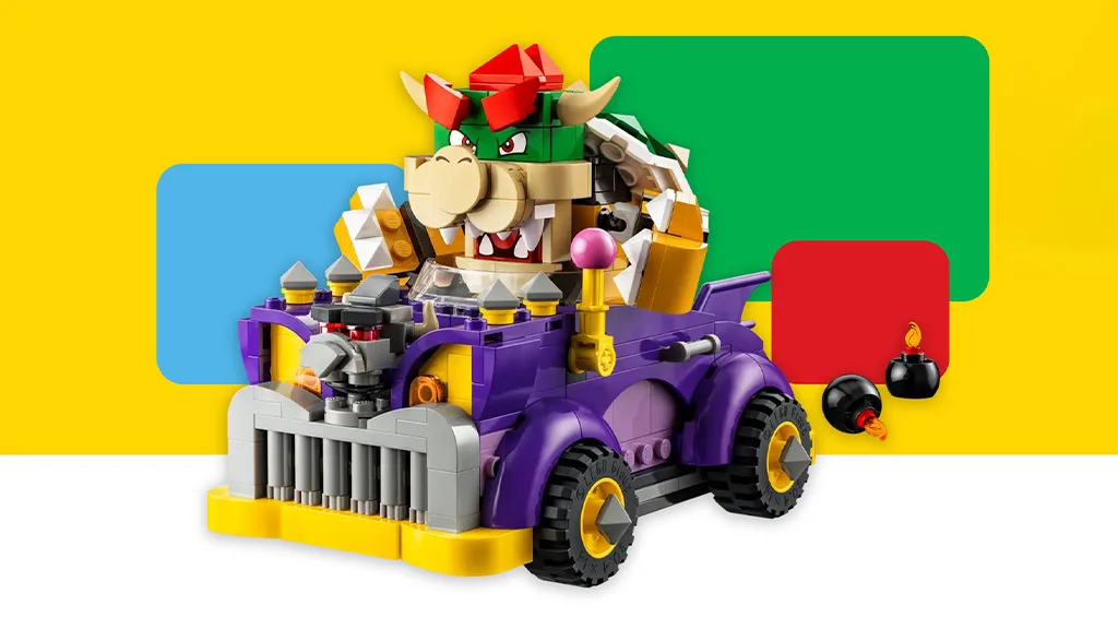 I fan di Super Mario possono aspettarsi divertimento spensierato il giorno MAR10