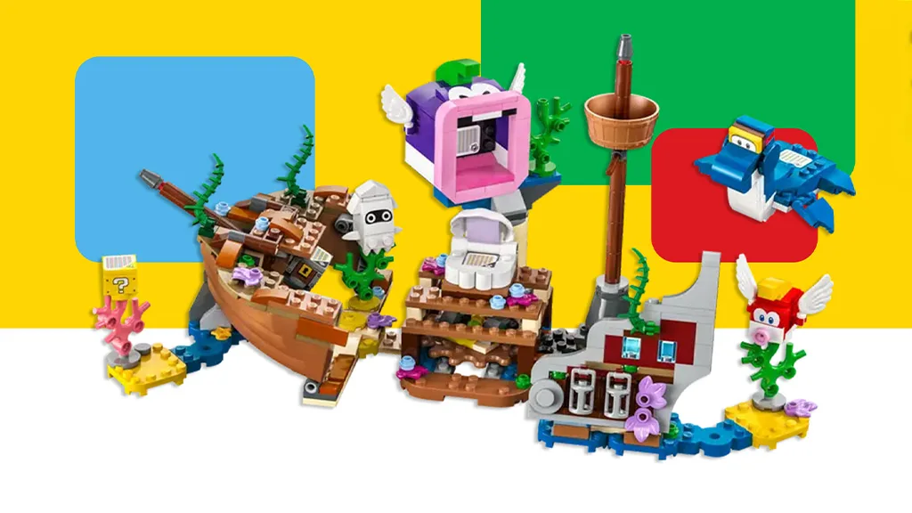 I fan di Super Mario possono aspettarsi divertimento spensierato il giorno MAR10